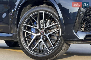 Внедорожник / Кроссовер BMW X5 M 2021 в 