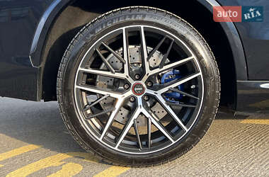 Внедорожник / Кроссовер BMW X5 M 2021 в 