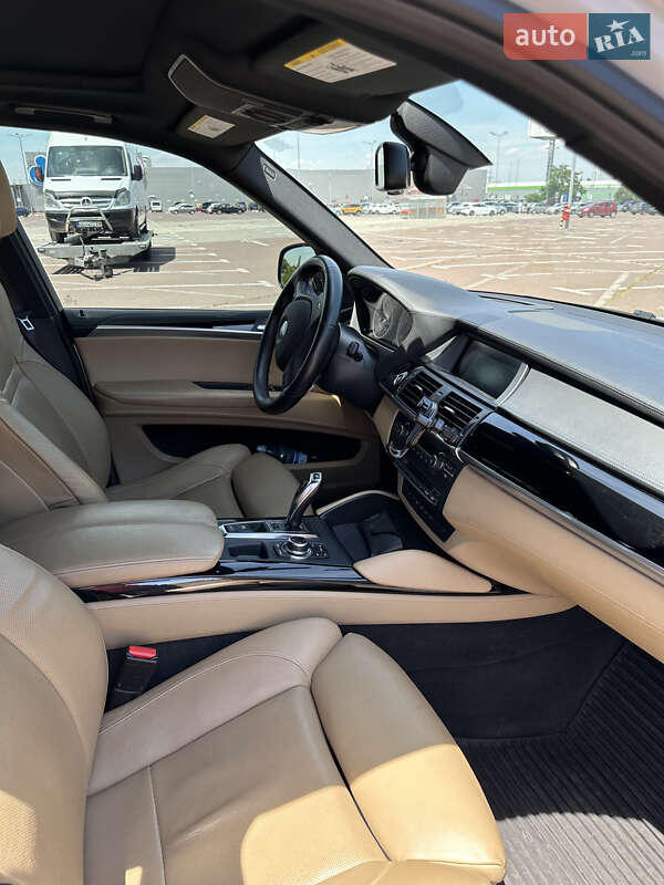 Внедорожник / Кроссовер BMW X5 M 2011 в Херсоне фото 8 Внедорожник / Кроссовер BMW X5 M 2011 в Херсоне