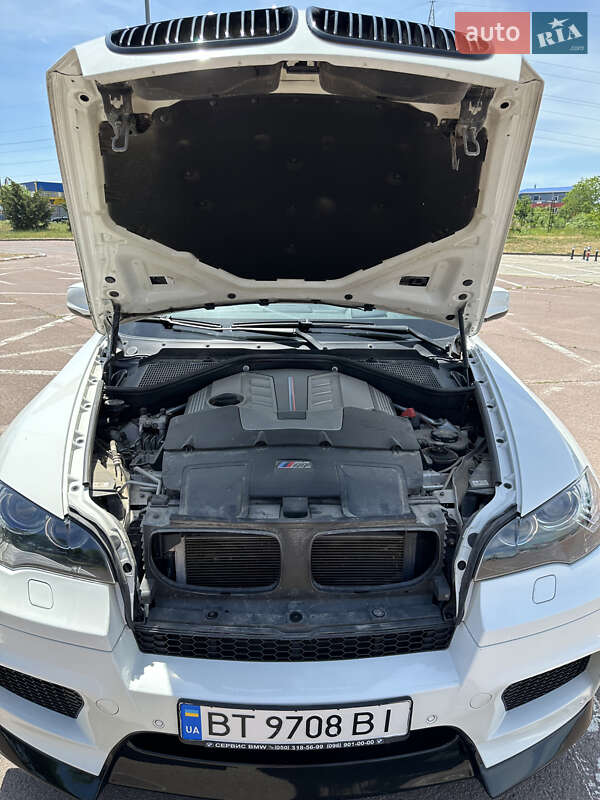 Внедорожник / Кроссовер BMW X5 M 2011 в Херсоне фото 21 Внедорожник / Кроссовер BMW X5 M 2011 в Херсоне