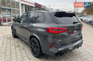 Позашляховик / Кросовер BMW X5 M 2021 в Одесі