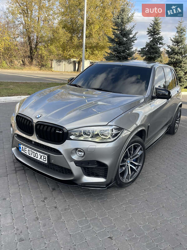 Внедорожник / Кроссовер BMW X5 M 2015 в Днепре