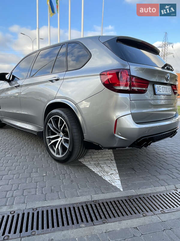 Внедорожник / Кроссовер BMW X5 M 2015 в Днепре
