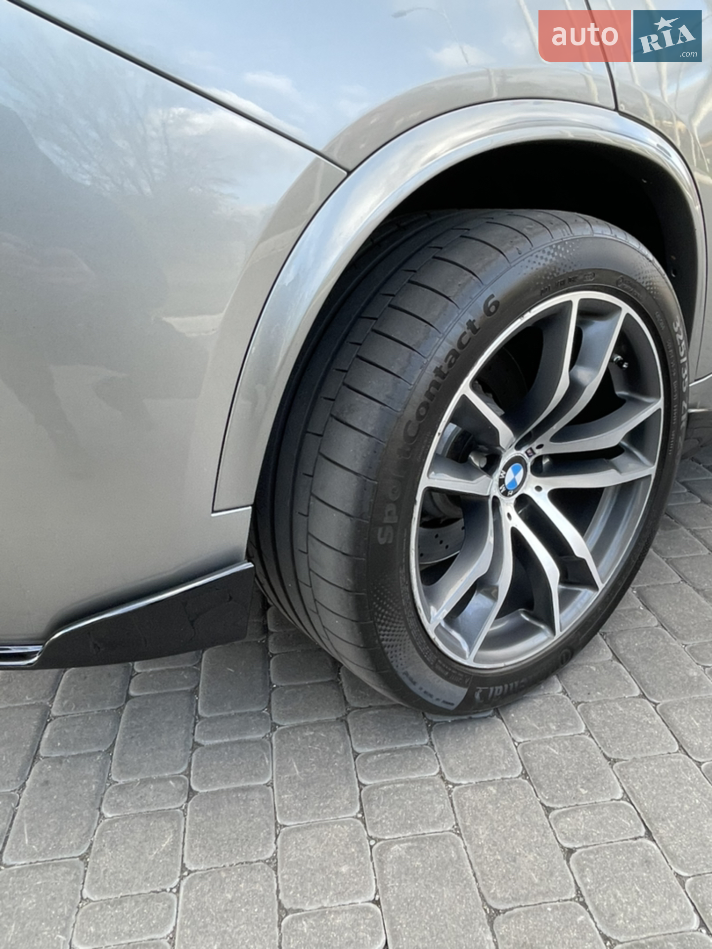 2015 BMW X5 M - мініатюра 45