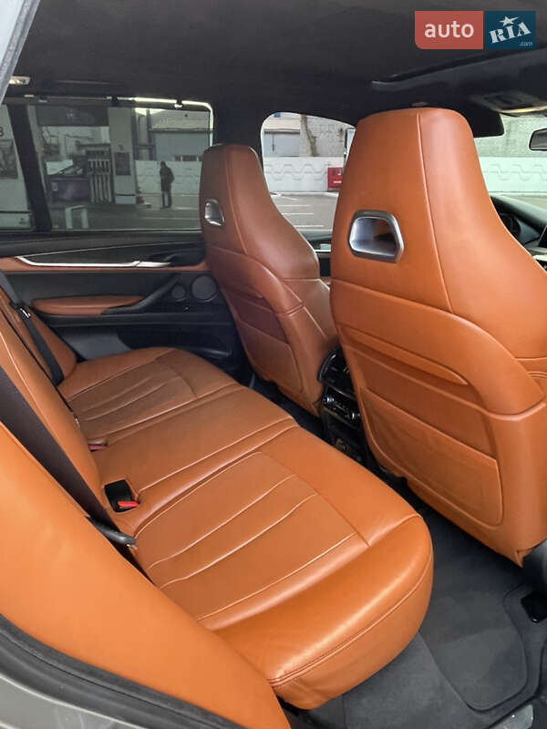 Внедорожник / Кроссовер BMW X5 M 2015 в Днепре