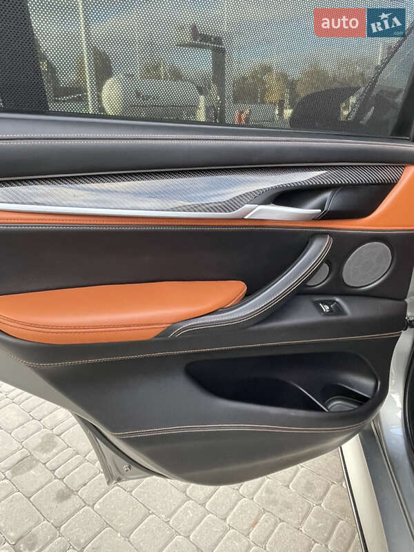 Внедорожник / Кроссовер BMW X5 M 2015 в Днепре