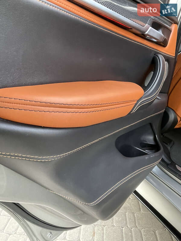 Внедорожник / Кроссовер BMW X5 M 2015 в Днепре