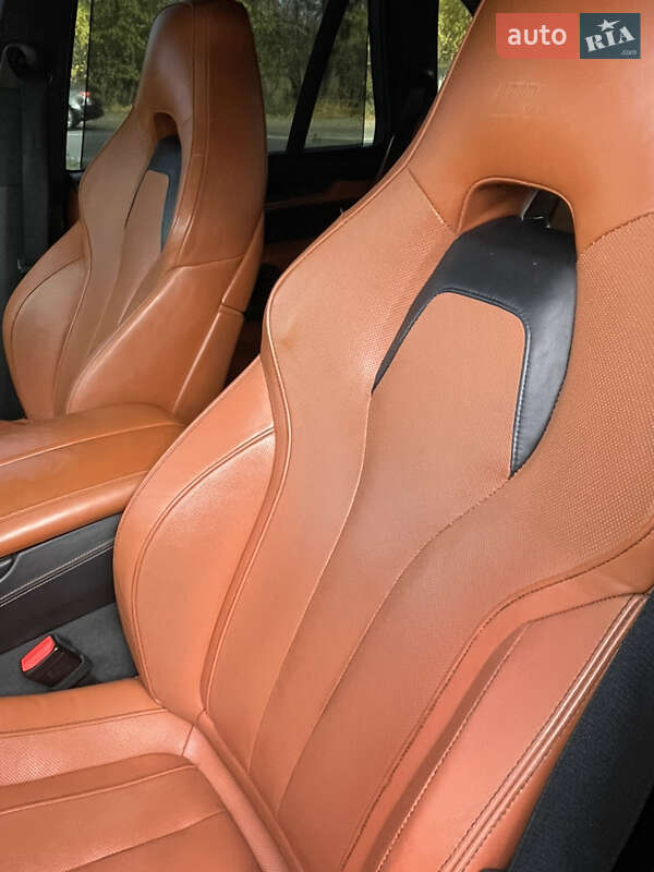 Внедорожник / Кроссовер BMW X5 M 2015 в Днепре