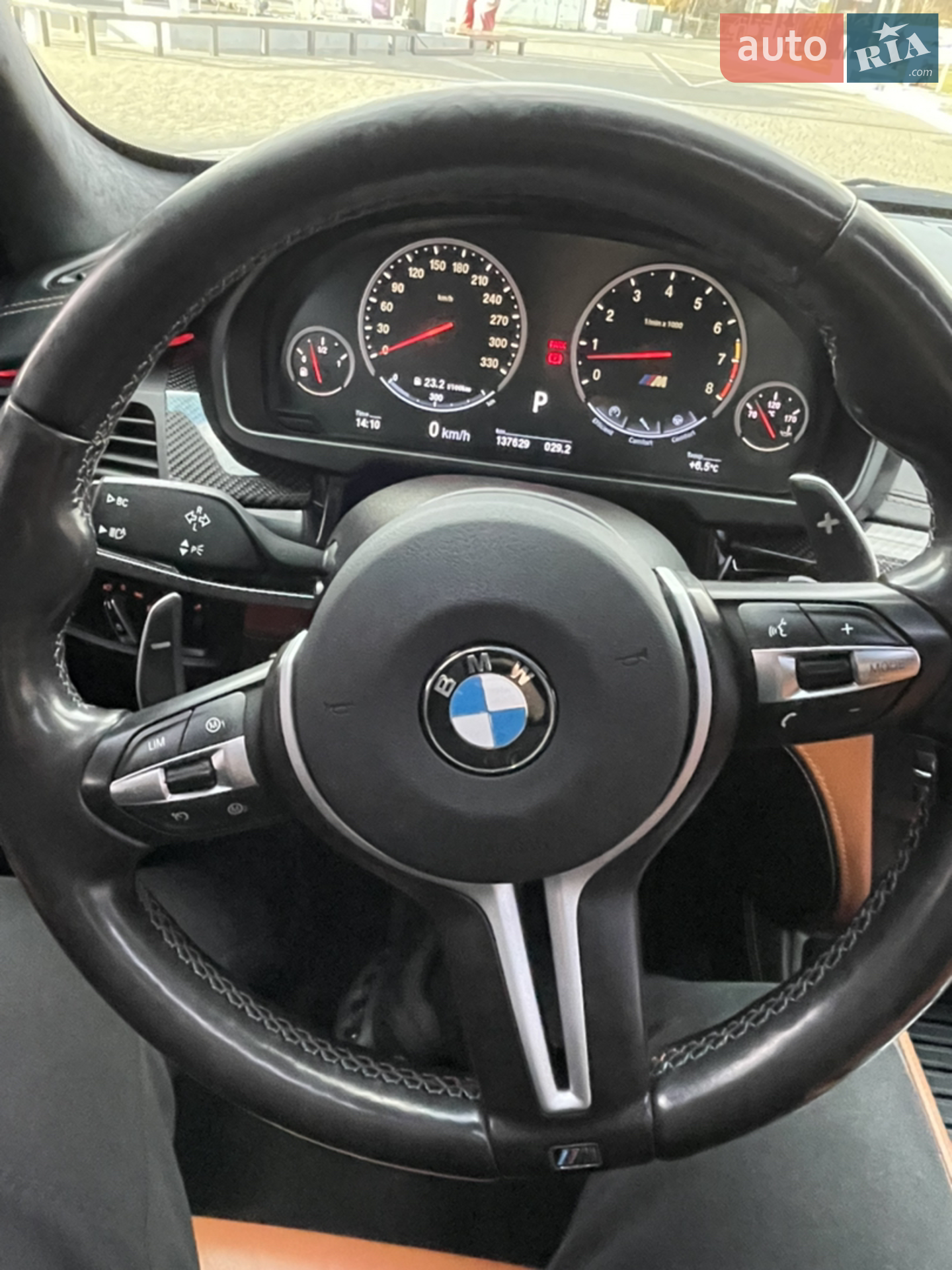 2015 BMW X5 M - мініатюра 69