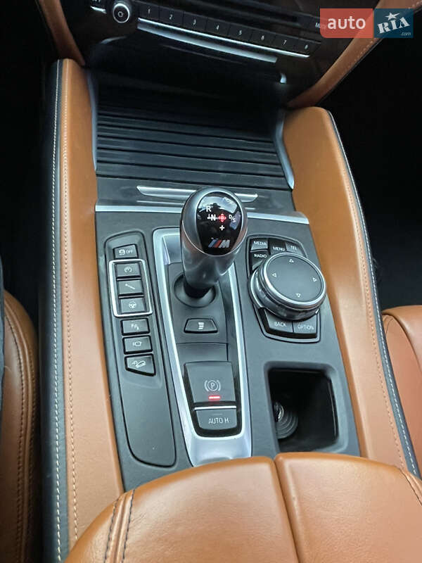 Внедорожник / Кроссовер BMW X5 M 2015 в Днепре