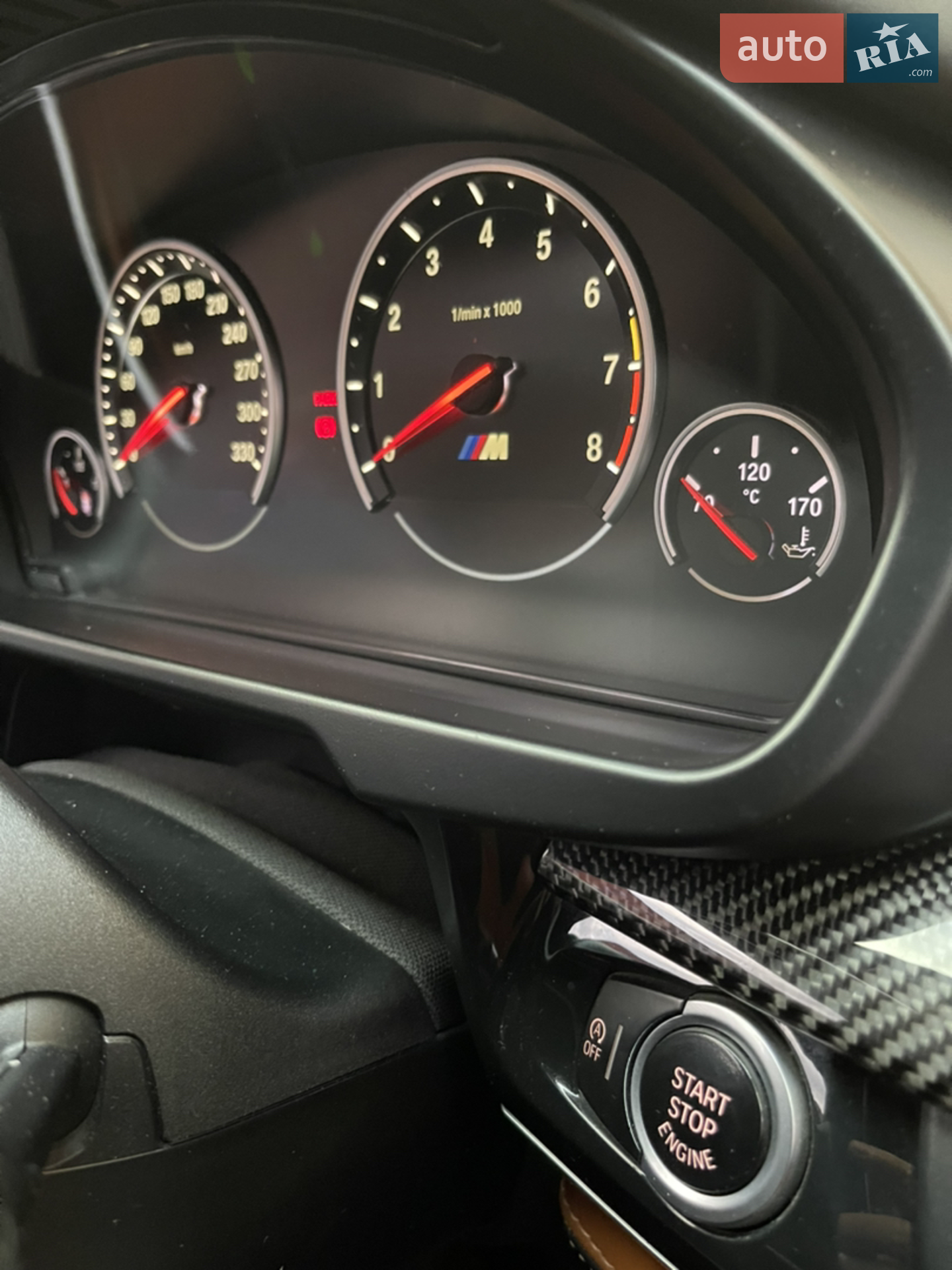 2015 BMW X5 M - мініатюра 79