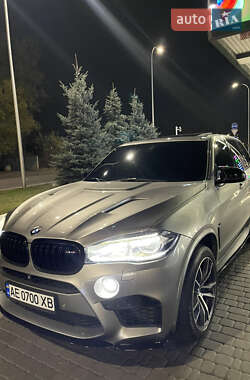 Внедорожник / Кроссовер BMW X5 M 2015 в Днепре