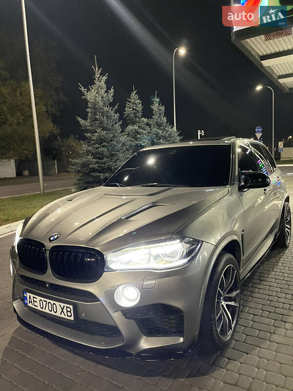 BMW X5 M 2015