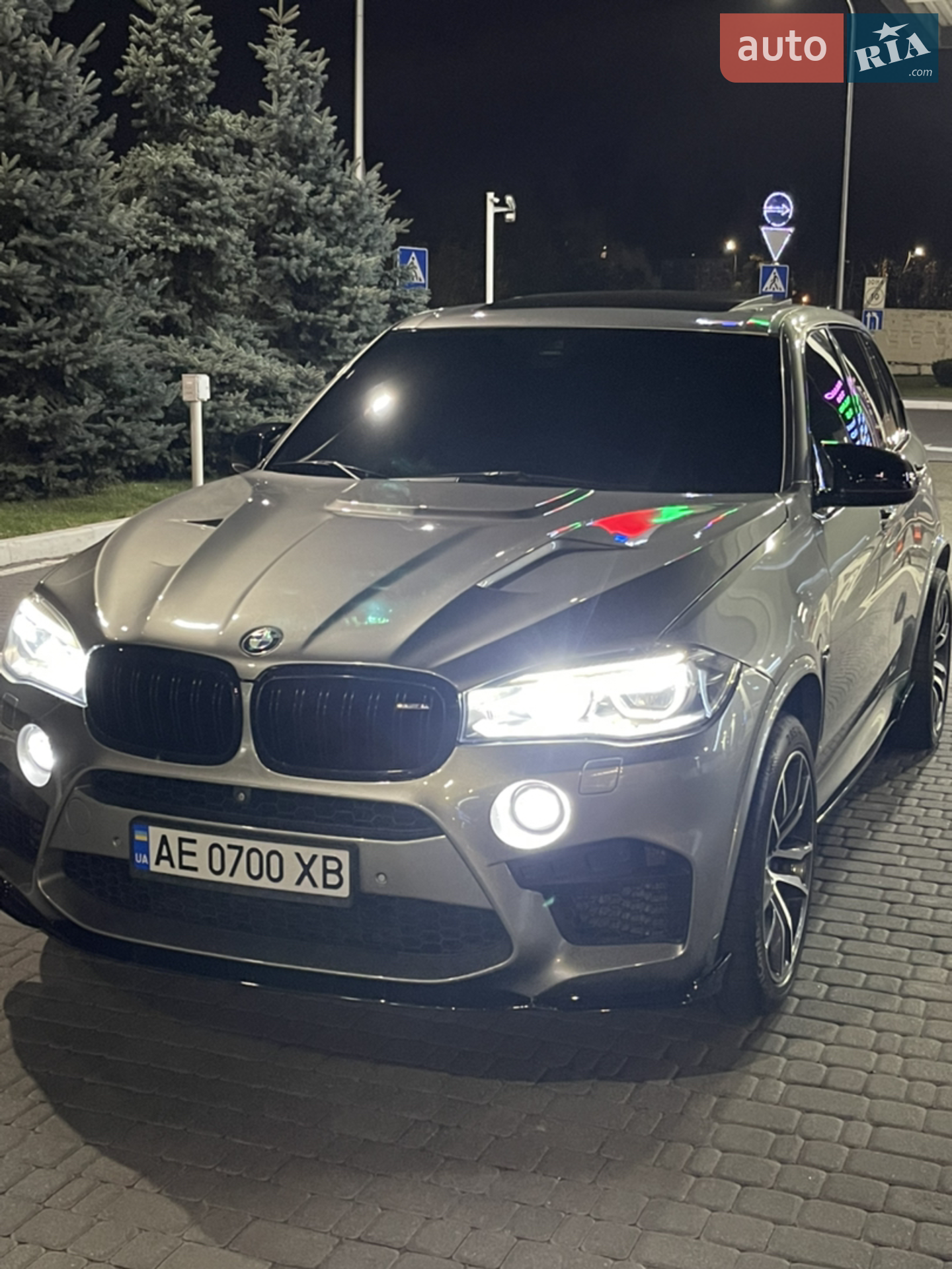 2015 BMW X5 M - мініатюра 86