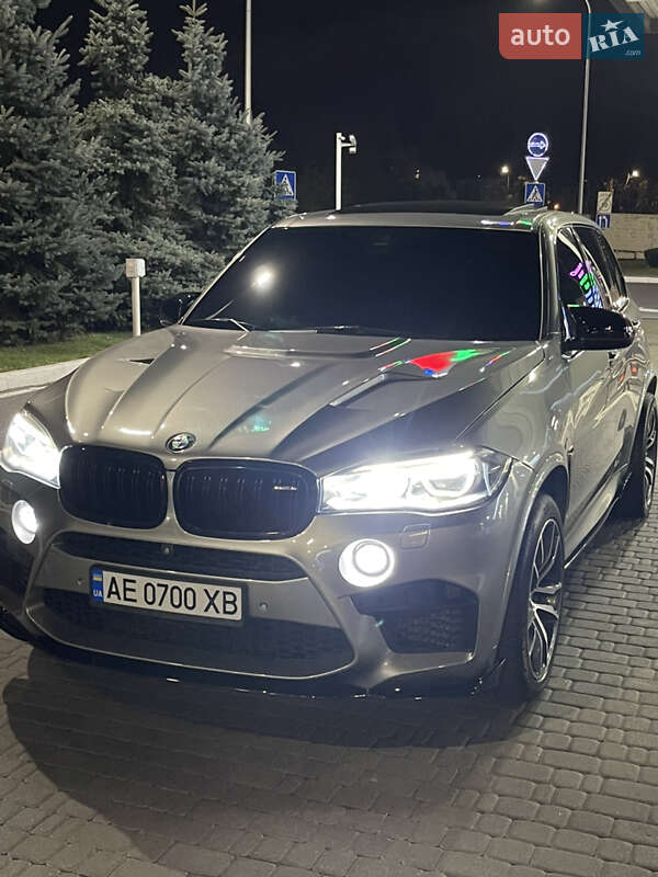 Внедорожник / Кроссовер BMW X5 M 2015 в Днепре