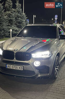 Позашляховик / Кросовер BMW X5 M 2015 в Дніпрі