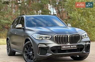 Внедорожник / Кроссовер BMW X5 M 2020 в Киеве