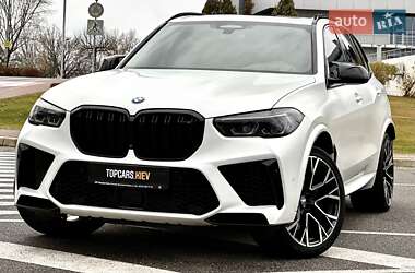 Внедорожник / Кроссовер BMW X5 M 2022 в Киеве