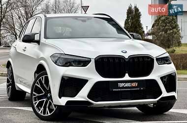 Позашляховик / Кросовер BMW X5 M 2022 в Києві