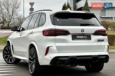 Позашляховик / Кросовер BMW X5 M 2022 в Києві