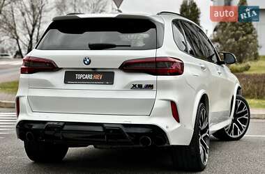 Позашляховик / Кросовер BMW X5 M 2022 в Києві