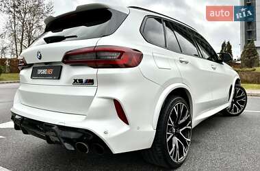 Позашляховик / Кросовер BMW X5 M 2022 в Києві