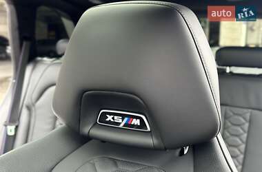 Позашляховик / Кросовер BMW X5 M 2022 в Києві