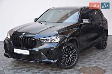 Внедорожник / Кроссовер BMW X5 M 2021 в Киеве