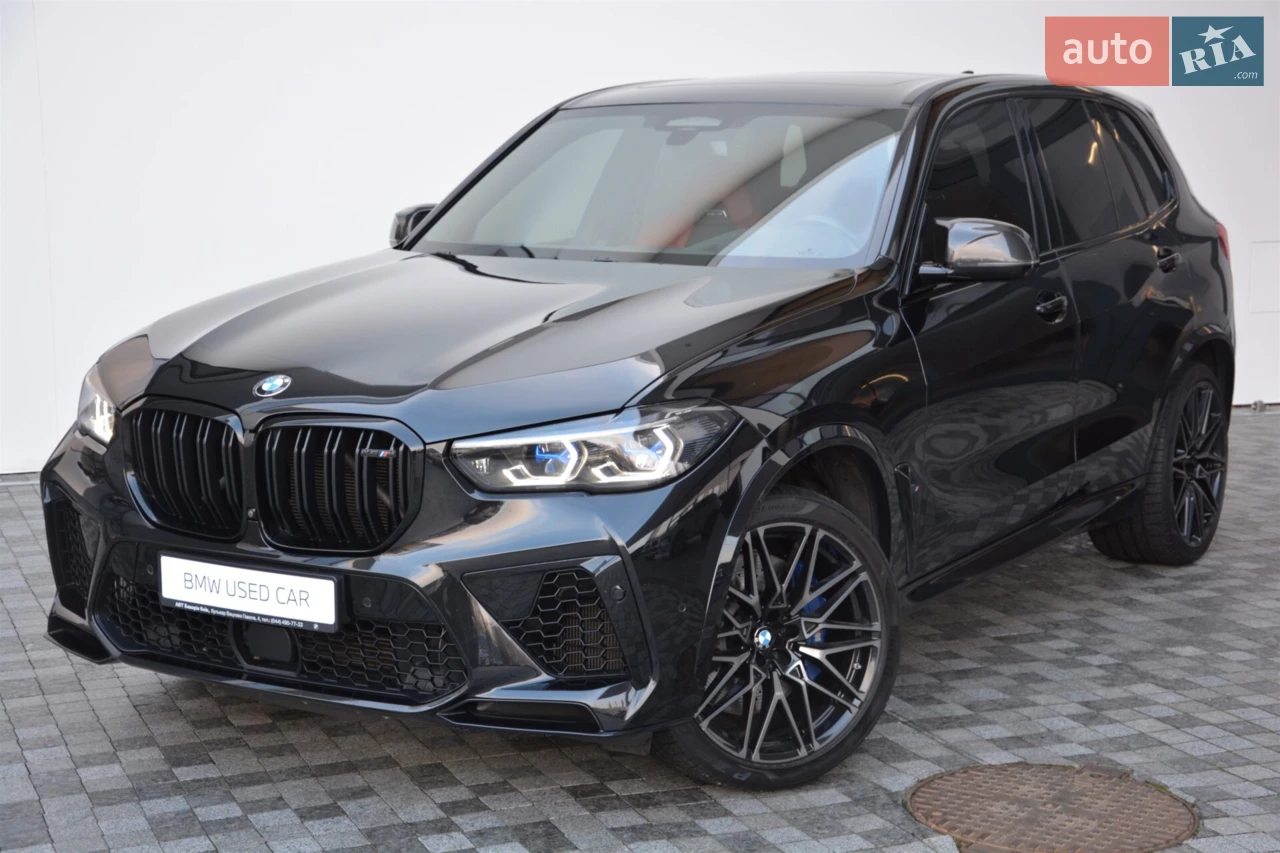 2022 BMW X5 - мініатюра 20