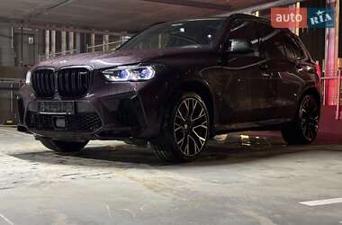 Внедорожник / Кроссовер BMW X5 M 2022 в Киеве