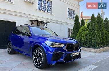 Внедорожник / Кроссовер BMW X5 M 2020 в Одессе