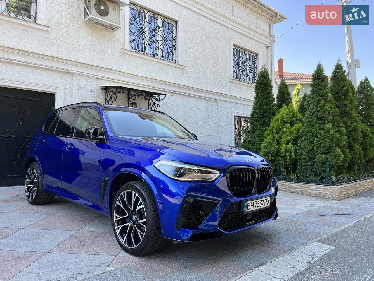 2021 BMW X5 M - мініатюра 17