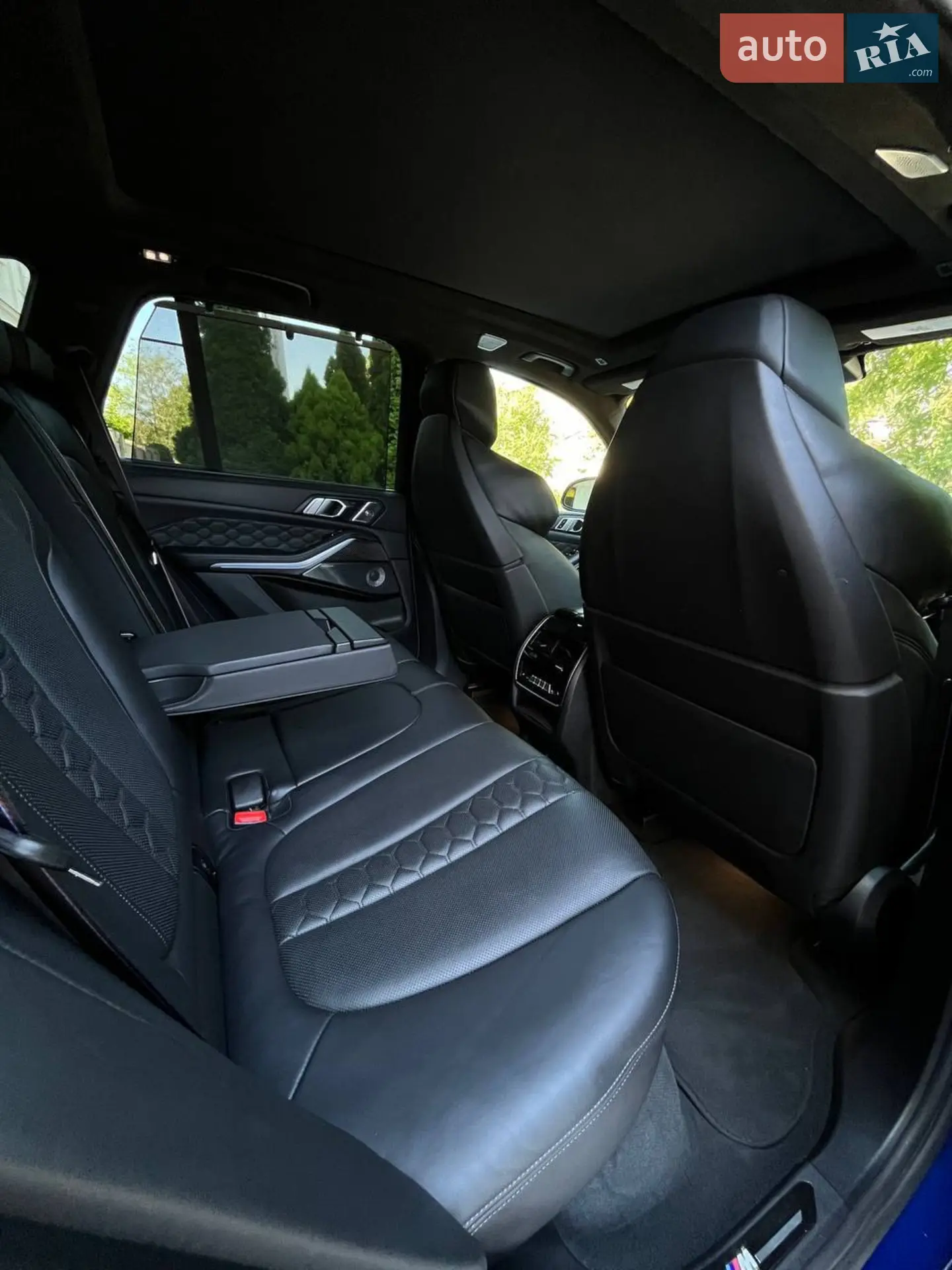 2020 BMW X5 M - мініатюра 18
