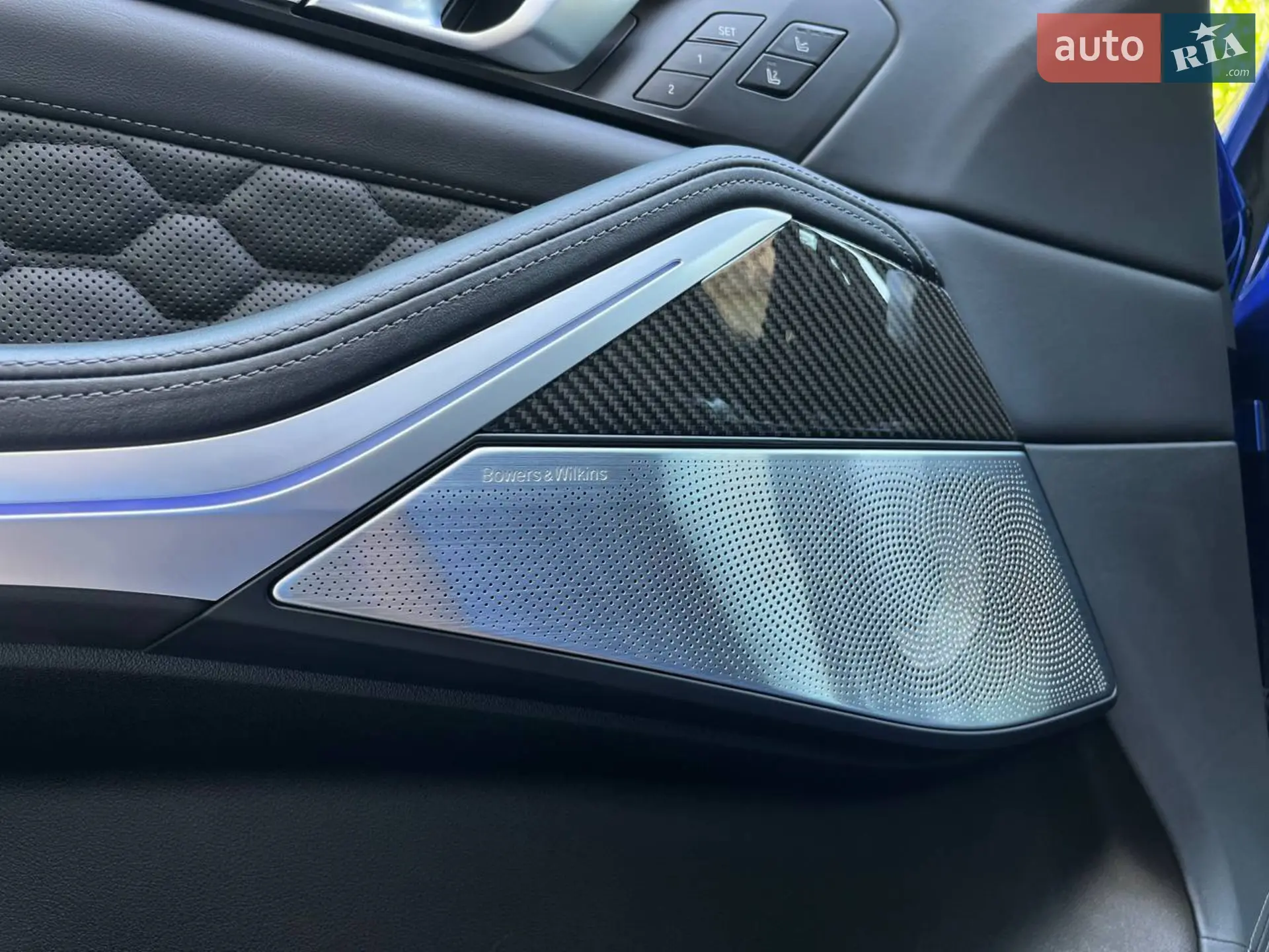 2020 BMW X5 M - мініатюра 28