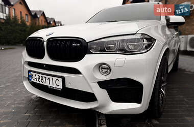 Позашляховик / Кросовер BMW X5 M 2016 в Вінниці