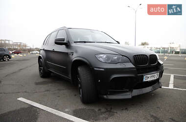 Позашляховик / Кросовер BMW X5 M 2011 в Києві