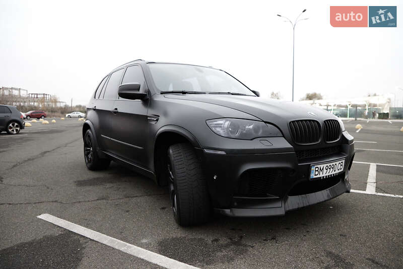Внедорожник / Кроссовер BMW X5 M 2011 в Киеве