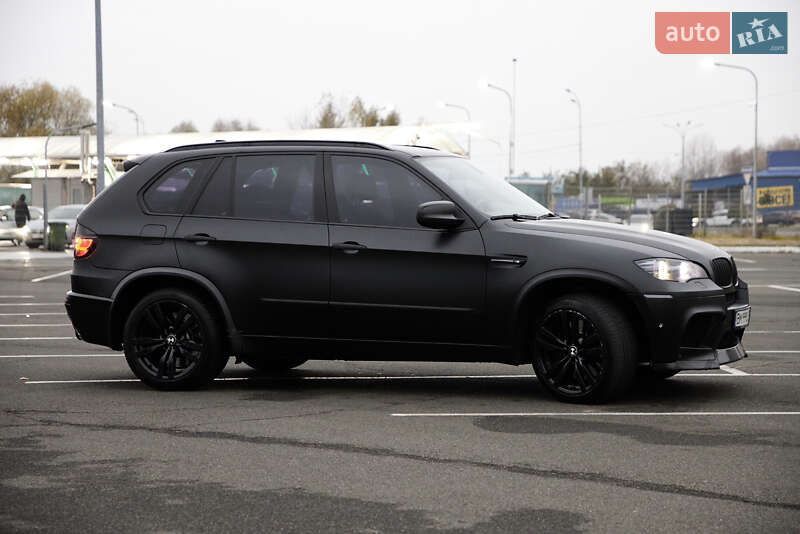 Внедорожник / Кроссовер BMW X5 M 2011 в Киеве