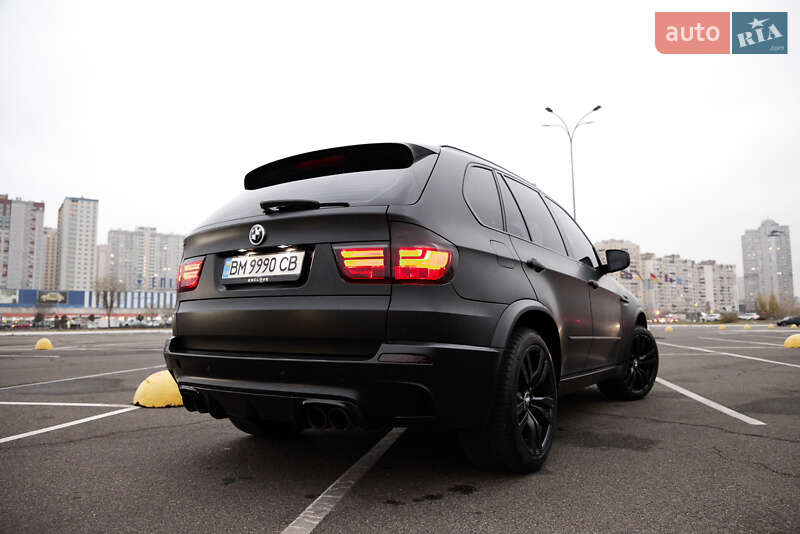 Внедорожник / Кроссовер BMW X5 M 2011 в Киеве