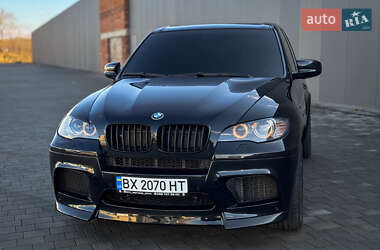 Позашляховик / Кросовер BMW X5 M 2010 в Хмельницькому