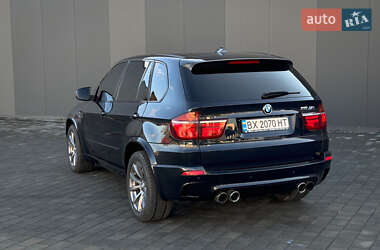 Позашляховик / Кросовер BMW X5 M 2010 в Хмельницькому