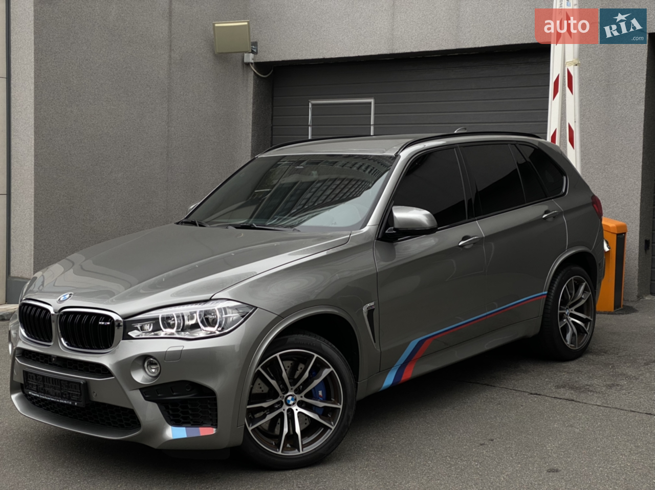 2018 BMW X5 M - мініатюра 11