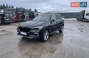 Позашляховик / Кросовер BMW X5 M 2021 в Стрию