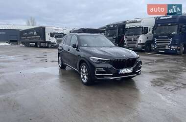 Внедорожник / Кроссовер BMW X5 M 2021 в Стрые