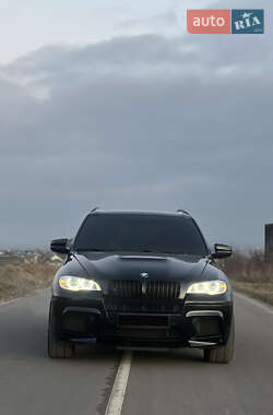 Позашляховик / Кросовер BMW X5 M 2010 в Львові