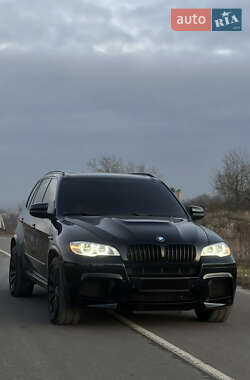 Позашляховик / Кросовер BMW X5 M 2010 в Львові