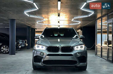 Позашляховик / Кросовер BMW X5 M 2015 в Одесі