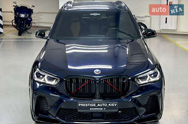 Внедорожник / Кроссовер BMW X5 M 2022 в Киеве