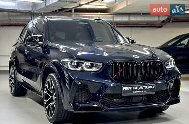 Внедорожник / Кроссовер BMW X5 M 2022 в Киеве