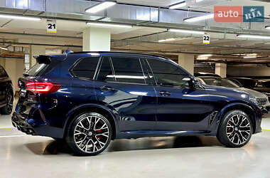 Внедорожник / Кроссовер BMW X5 M 2022 в Киеве